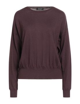Pullover Damen Pflaume 32,34,36,38,40 Damen