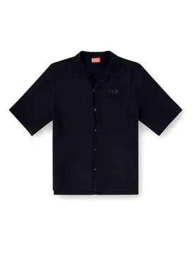 Diesel Camisa negro 52 - Diesel - FashionsVida