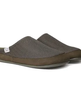 Pons Pantoufles Niue-gc Khaki EU 41