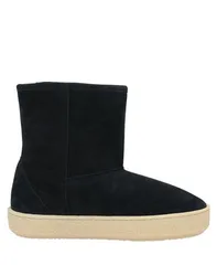 Botines de caña alta Mujer Negro 35 Mujer