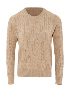 Sidona Jersey beige moteado