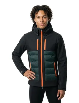 Head Veste Immensity Black 52 Homme