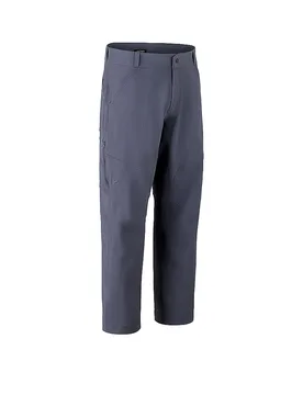 Arcteryx Pantalón de senderismo para hombre Cronin AR gris 30 - 'Arc''teryx' - FashionsVida