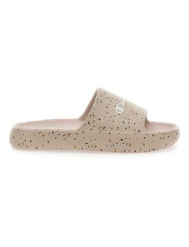 Ciabatte in Gomma Beige Soft Slipper 37/38