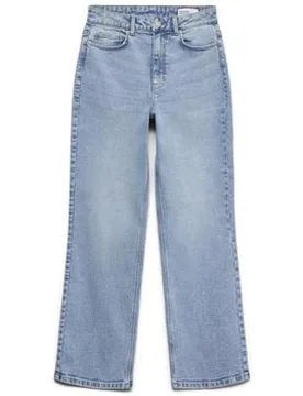 Straight Leg Jeans Cassie Eu L;Us 35 Female - Vero moda - FashionsVida