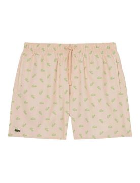 Boxer mare medio con stampa coccodrillo