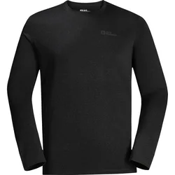 Sky Thermal Herren Longsleeve, schwarz L