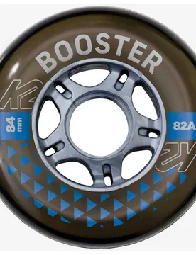 Roue Booster 84 Mm/82a 4 Unités Brown One Size unisex