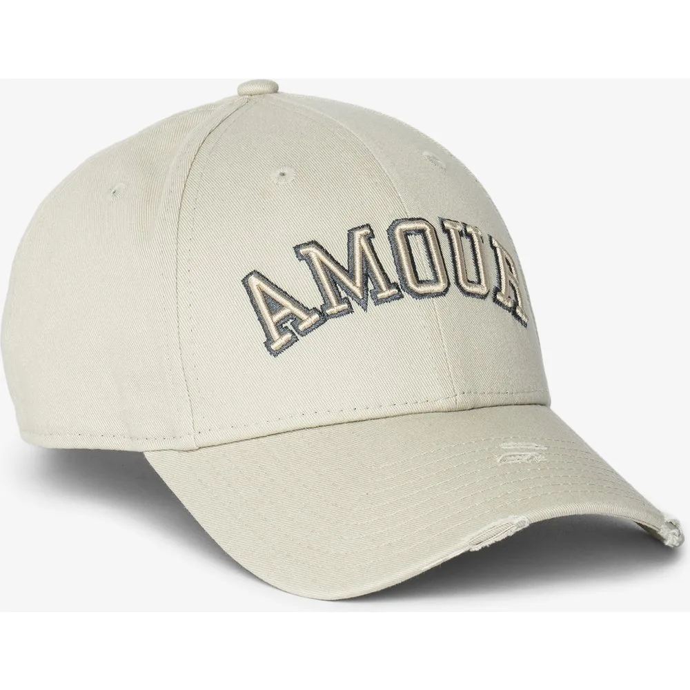 Zadig & Voltaire - Gorra New era de mujer en algodón blanco - Zadig & Voltaire - FashionsVida
