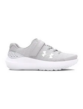 Scarpe Da Running Gps Surge Ac Halo Gray / White / Iridescent EU 31 1/2 - Under armour - FashionsVida