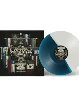 Victorious death - Live in Latin America von - LP (Coloured, Limited Edition, Standard) - None - unisex - Demonical - FashionsVida