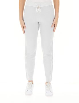 Pantalone in maglia SPORT GRIGIO M