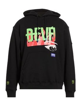 Sudadera Hombre Negro M,S Hombre