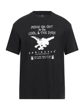 Camiseta Hombre Negro S,XS Hombre