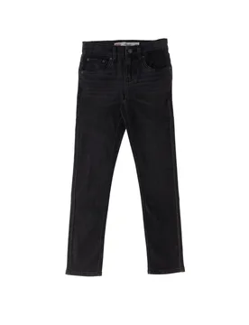Jeans 510 Skinny LEVI'S NERO 12 - Levis - FashionsVida