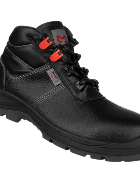 WÜRTH MODYF Chaussures de sécurité montantes DEIMOS S3L A CI HI FO SR Noir Noir 41 - Würth MODYF - FashionsVida