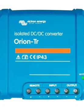 Orion-tr 24/aislado Converter 24-17a 400w Black One Size unisex - Victron energy - FashionsVida