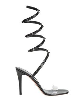 Sandale Damen Schwarz 35.5,36,36.5,38.5,39.5,40.5 Damen