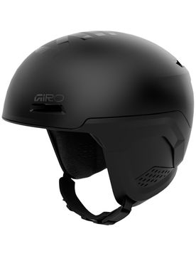 Casque de ski Owen Spherical Mat Black für Herren Größe 59 62.5 cm schwarz