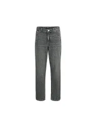 Jeans da ragazzo regular fit JJICHRIS nero 164