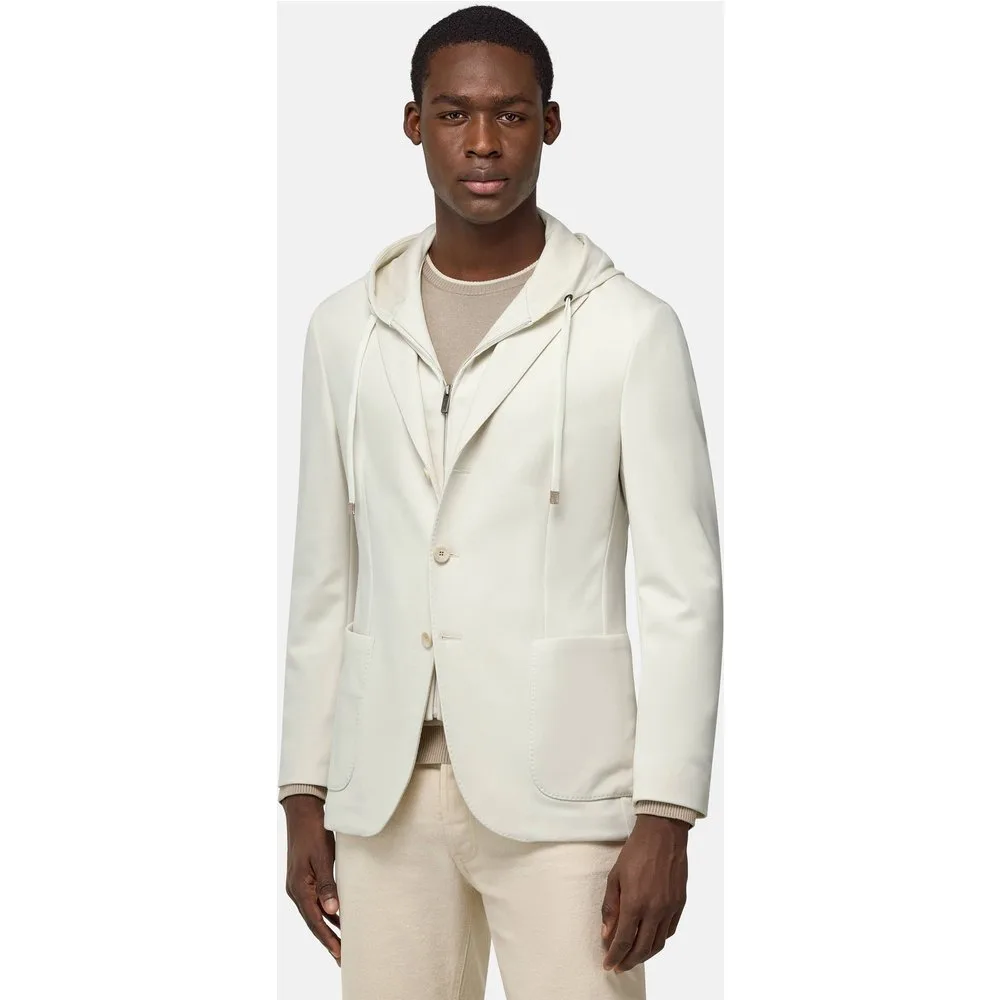Americana de hombre de corte regular - Boggi Milano - FashionsVida