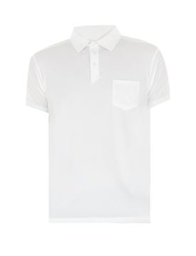 Para hombre. DR0021M-LOME18 Polo Lomellina (M), Casual, Manga corta, Algodón Orgánico