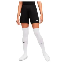 Short Dri Fit Park 3 Knit Black / White S