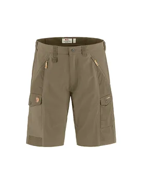 Pantaloncini da trekking da uomo Abisko G-1000® oliva 46 - Fjällräven - FashionsVida
