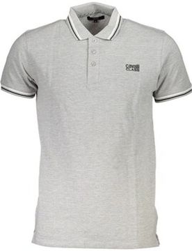 Poloshirt Qxt64tkb002232c122grigio05012xl Eu Xxl;Eu M;Eu Xl Male