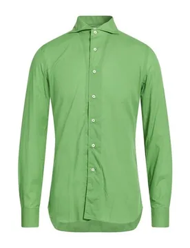 Camisa Hombre Verde 46,47 Hombre - Truzzi - FashionsVida