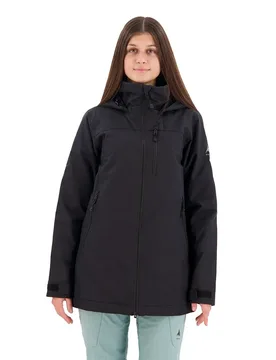 Veste Lelah True Black L - Burton - FashionsVida