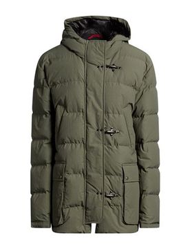 Pufferjacke & Daunenjacke Damen Khaki 3XL,L,M,S,XL,XS,XXL Damen