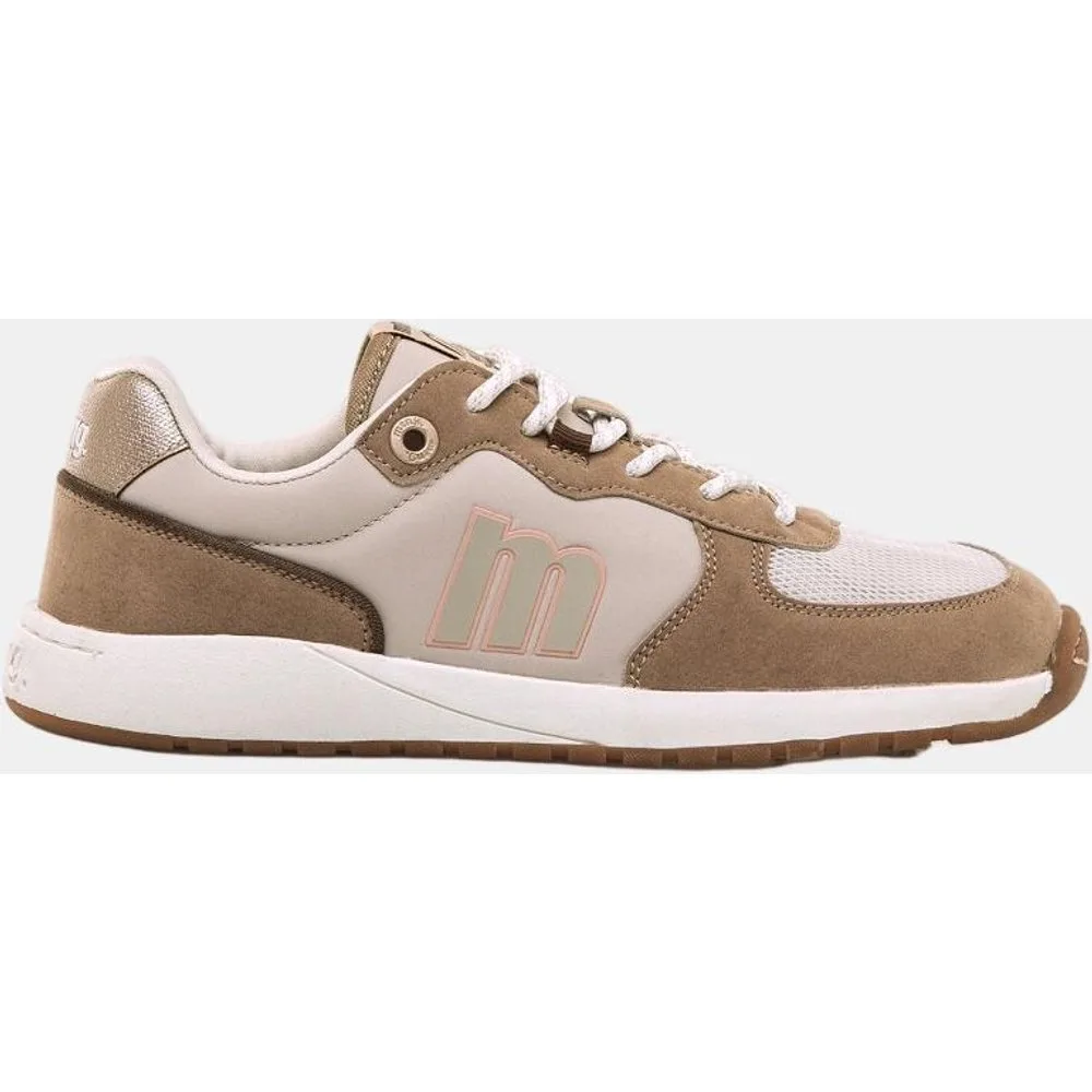 Zapatillas de deportivas de mujer con piso barefoot - mustang - FashionsVida