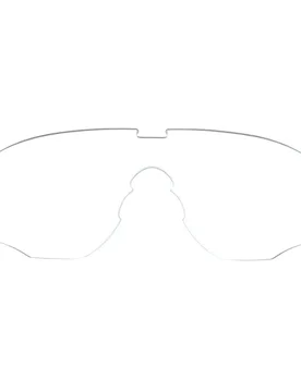 Rogue Comm Lenses Clear One Size Men - Wiley X - FashionsVida