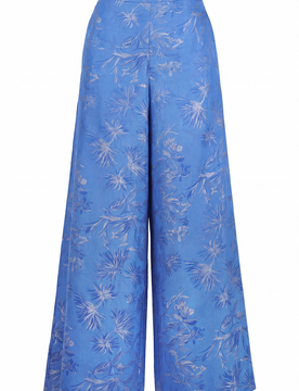 Pantalone - 470668 - Fantasia Indaco