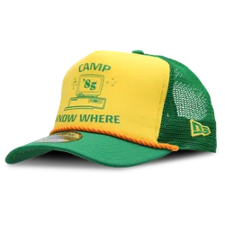 Trucker Unisex Caps - Green - Size - Green - Size: One Size