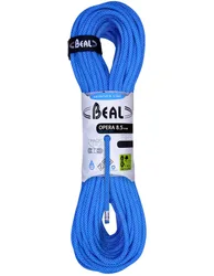 Corde d'escalade - Opera 8.5mm Golden Dry Blue - Taille 70 m - Bleu