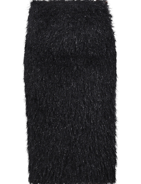 Jucca - Gonna - 461615 - Nero