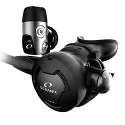 Set Di Regolatori Subacquei Alpha 10 Cdx Din