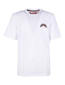 Sprayground Tiger Tshirt White