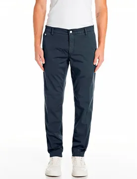 Pantaloni M9722j.000.8075951 Blue 38