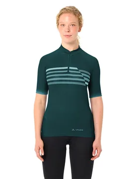 Maillot à Manches Courtes Posta Hz Tricot Ii - Vaude Bike - FashionsVida