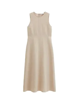 Woven Dresses female