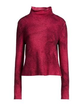 Cuello alto Mujer Púrpura M,S Mujer