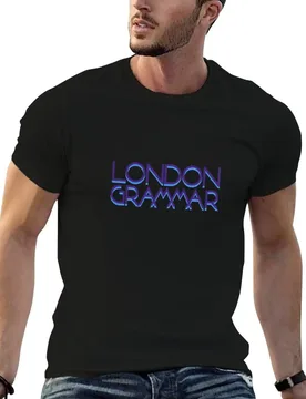 London Grammar T-Shirt graphic t shirts for man t shirts for man graphic tees cotton t shirts man 100% T-shirt - Aliexpress - FashionsVida