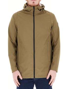 Parka con cappuccio ORIGINALS MARRONE CHIARO 52