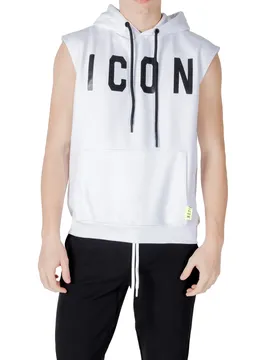 Icon Herren Fleece Weiß 485654