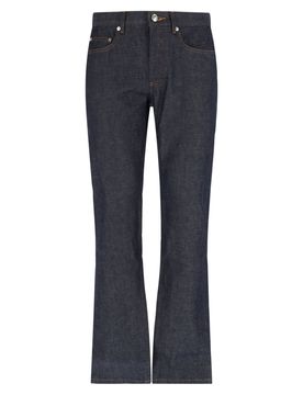 A. p.c. Men's 100% Cotton Jeans