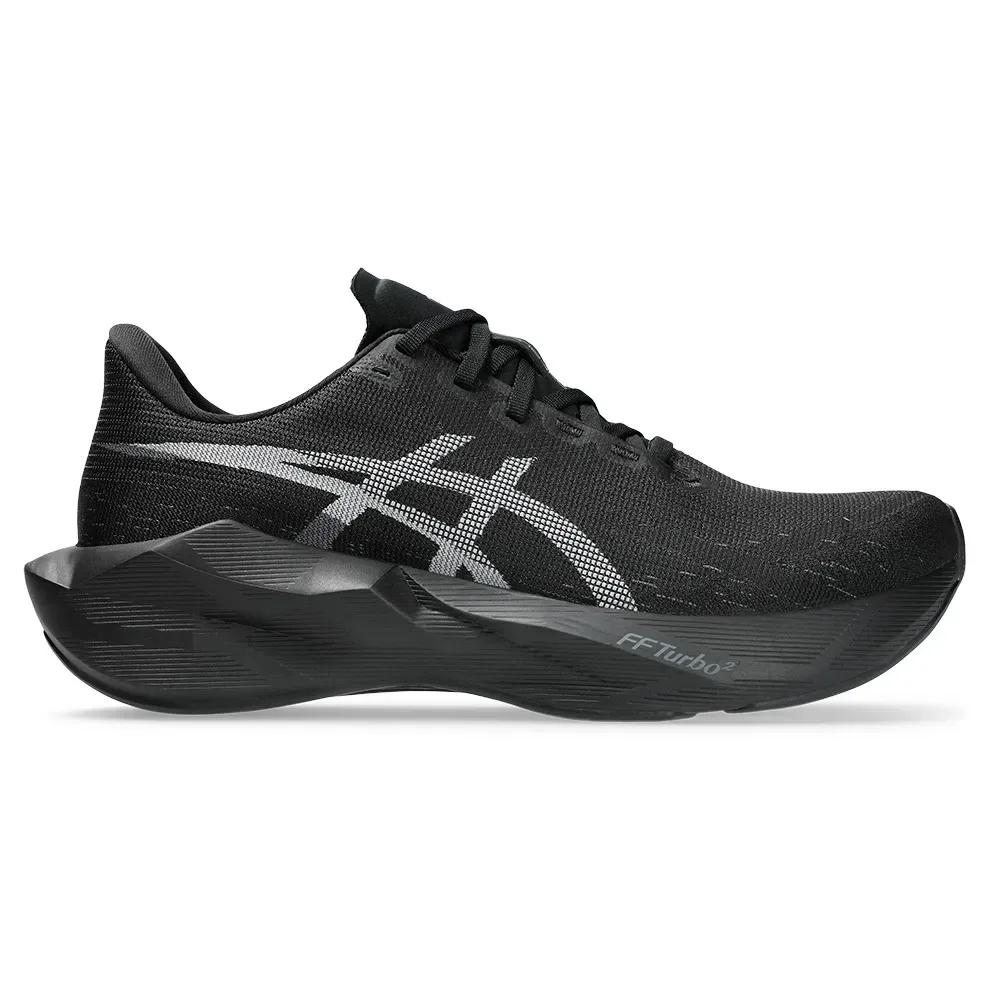 Scarpe Da Running Novablast 6 Black / Black EU 44 - Asics - FashionsVida
