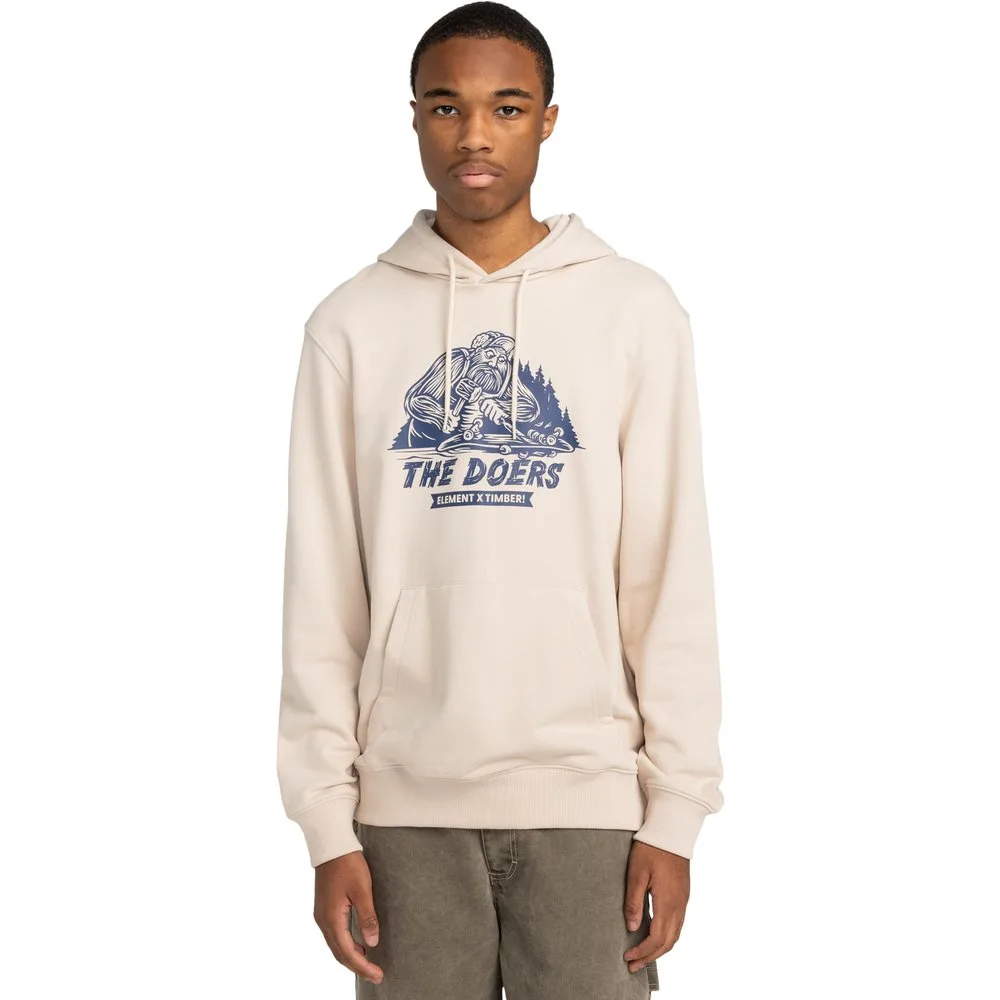 Sudadera de hombre Timber Shaper - Element - FashionsVida